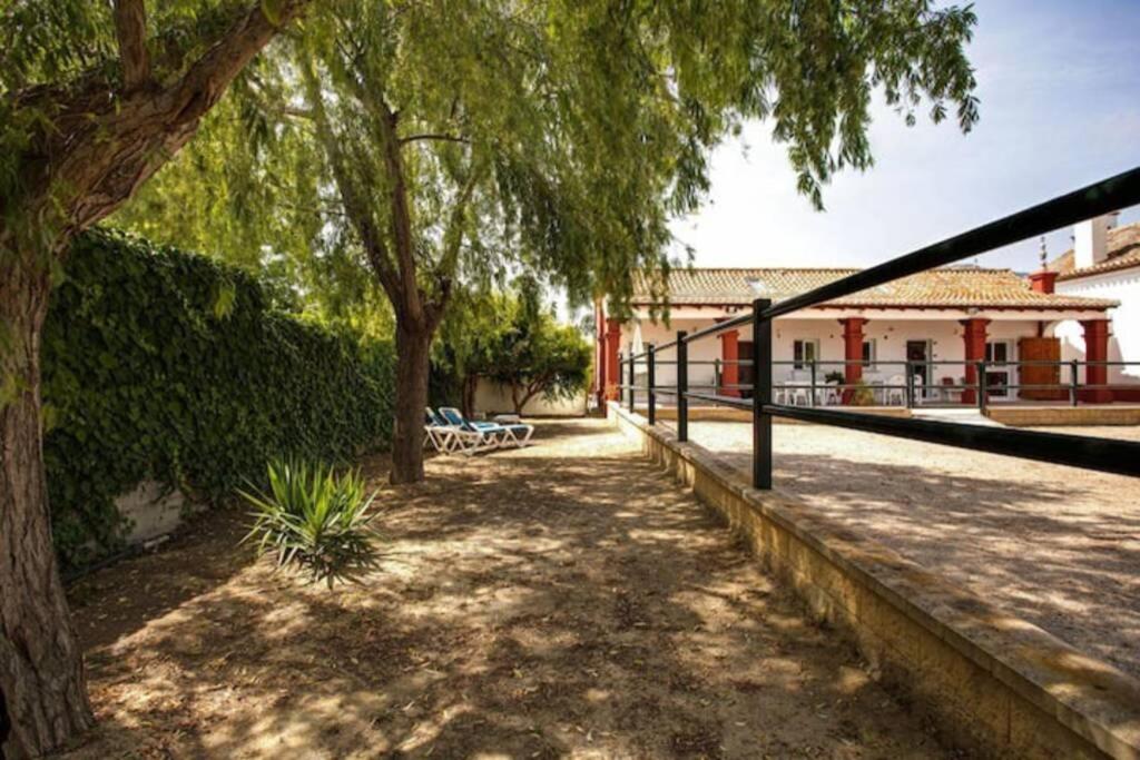 Finca El Altabacar - Casa Rural - Playa Fuengirola Exterior photo