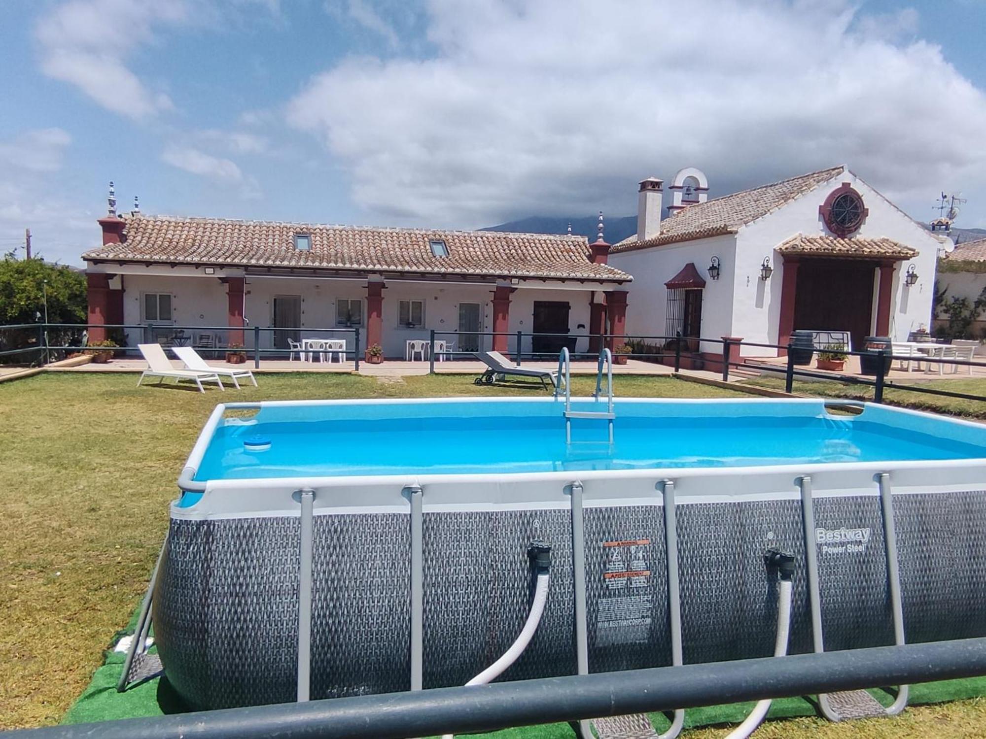 Finca El Altabacar - Casa Rural - Playa Fuengirola Exterior photo