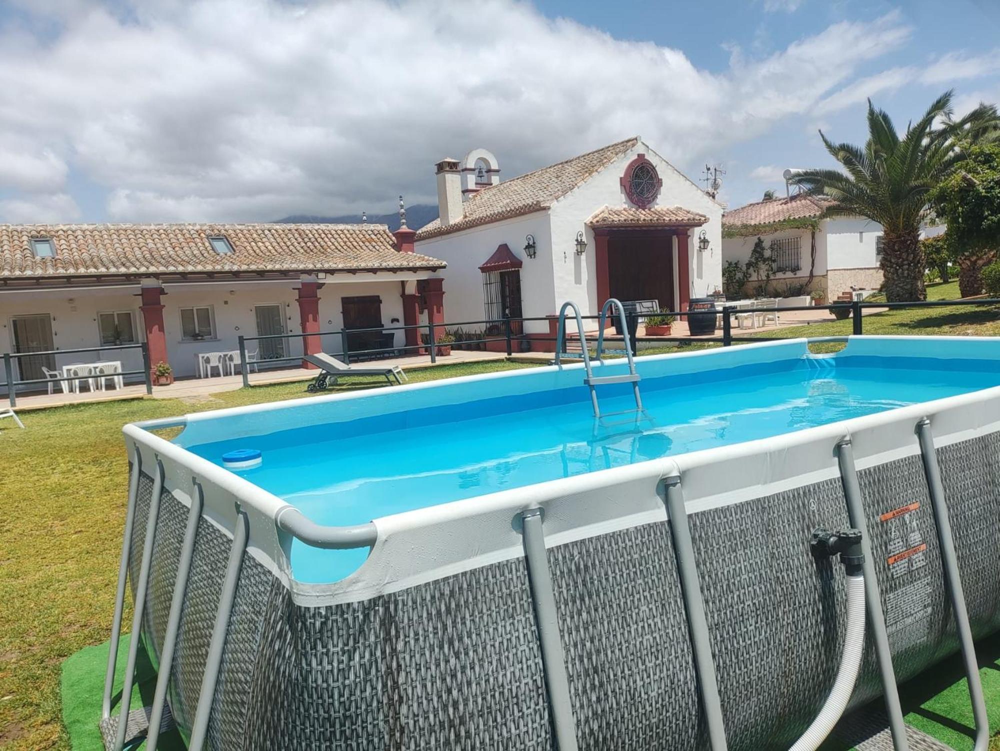 Finca El Altabacar - Casa Rural - Playa Fuengirola Exterior photo